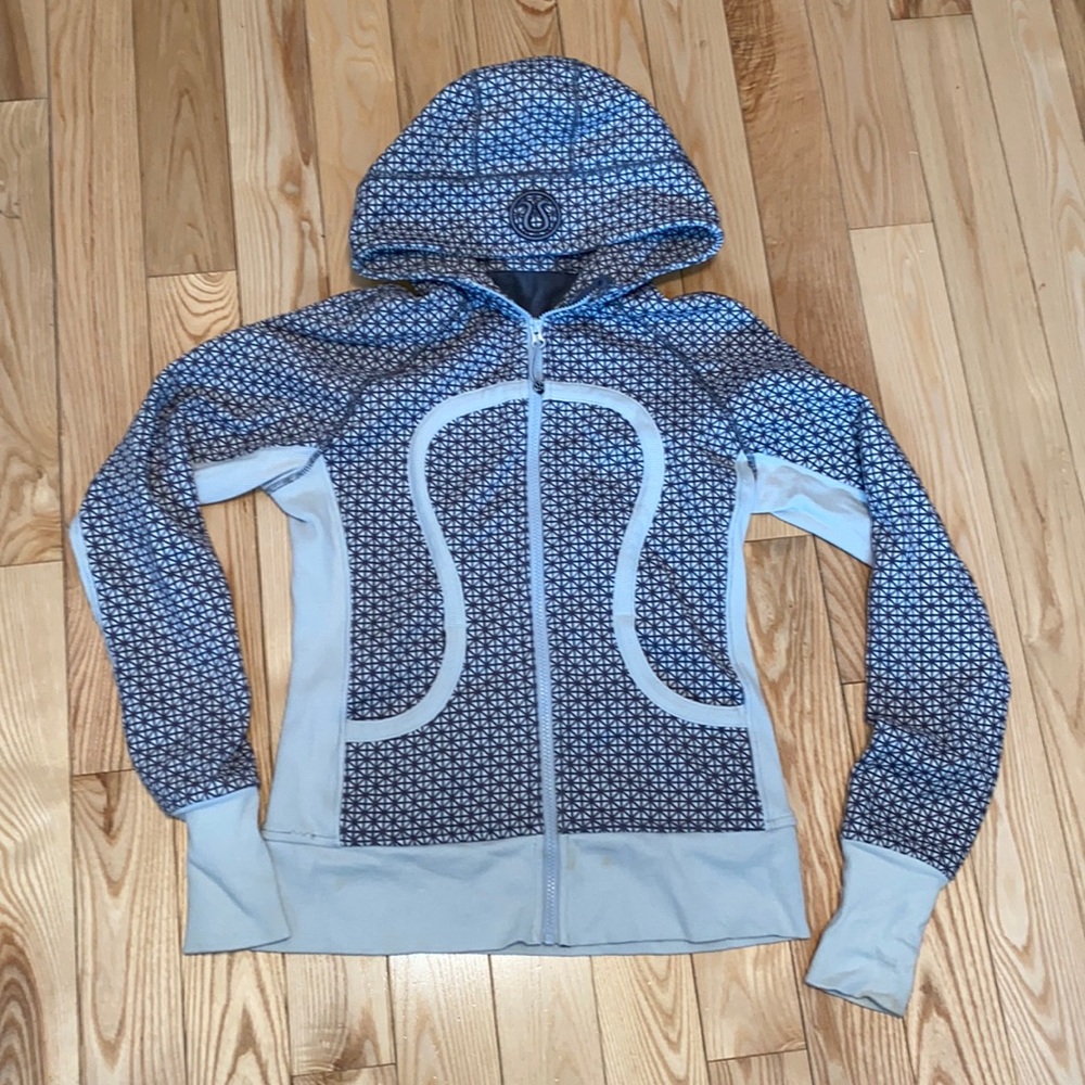 Lululemon zip-up Sweatshirt